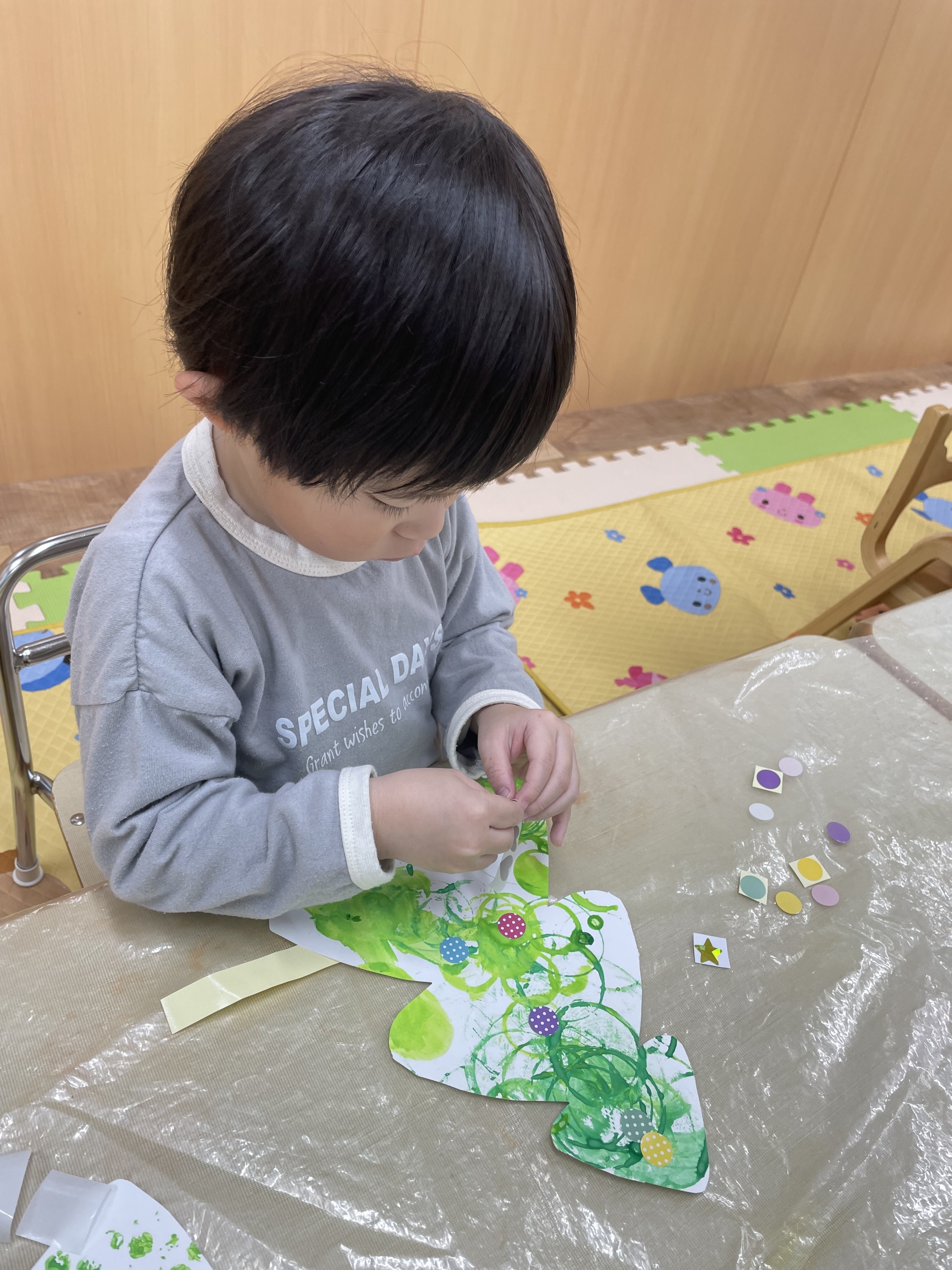 クリスマスツリー🎄