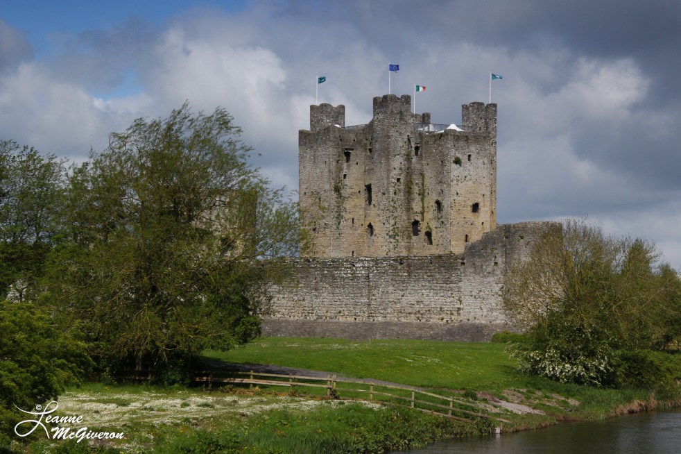 Trim Castle, Trim, County Meath