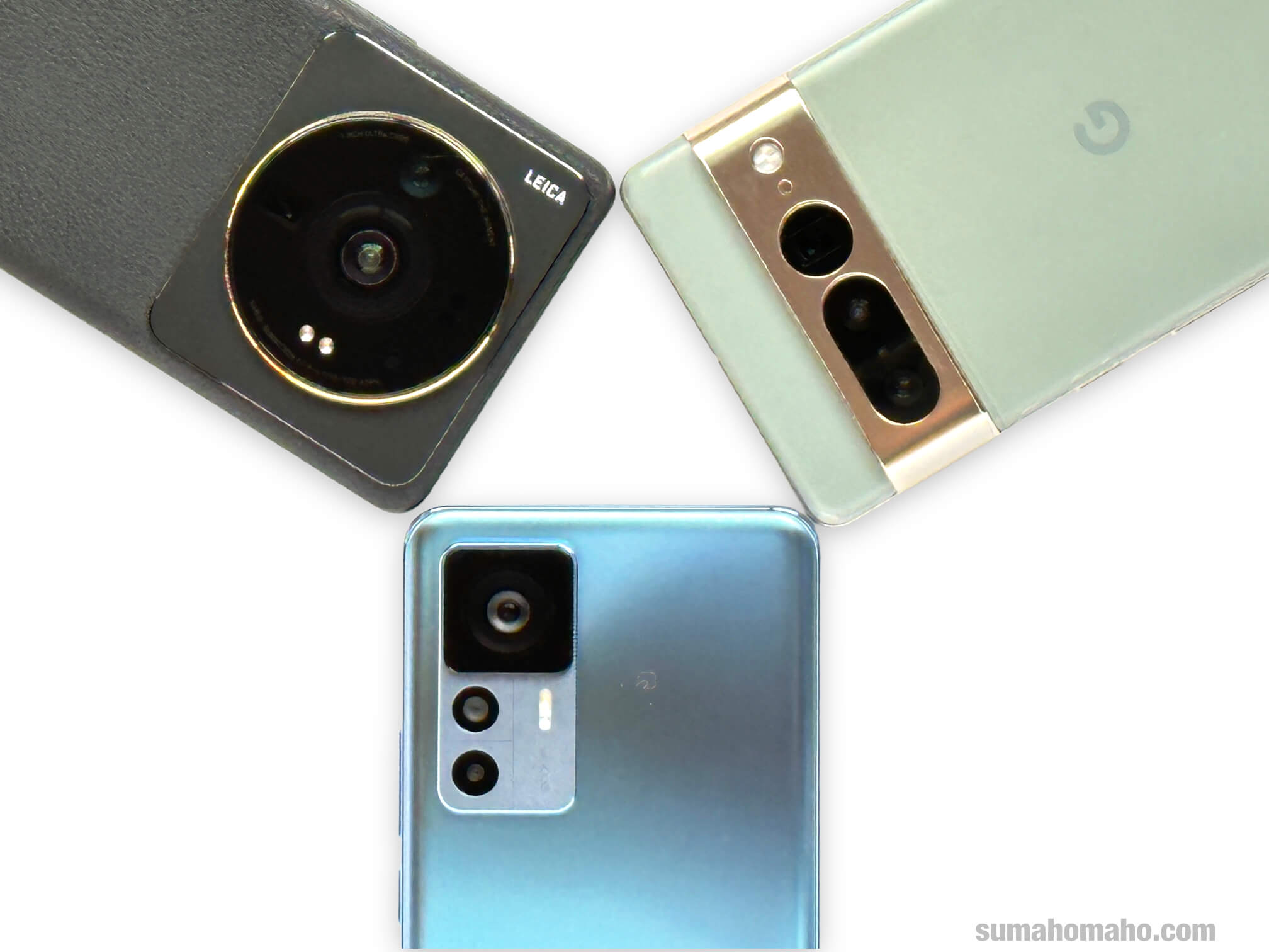 Xiaomi 12T Pro レビュー | 悪くはないが、Pixel 7 Proに完敗 | スマホマホ