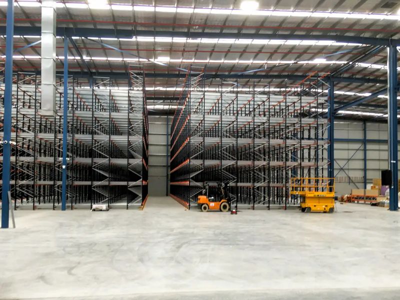 Racking Installation Projects Suman Installations - Best Colorful Pictures in Ultra HD