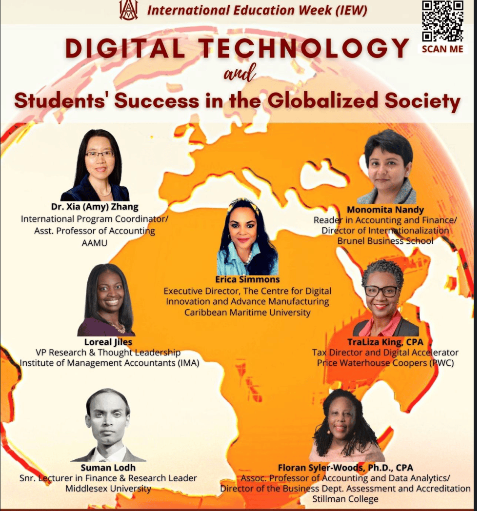Invited speaking engagement featuring Dr Suman Lodh