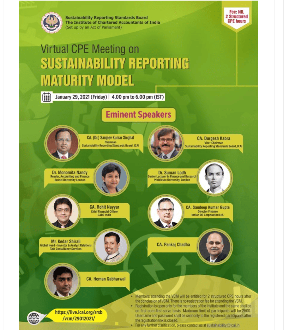 Invited speaking engagement featuring Dr Suman Lodh