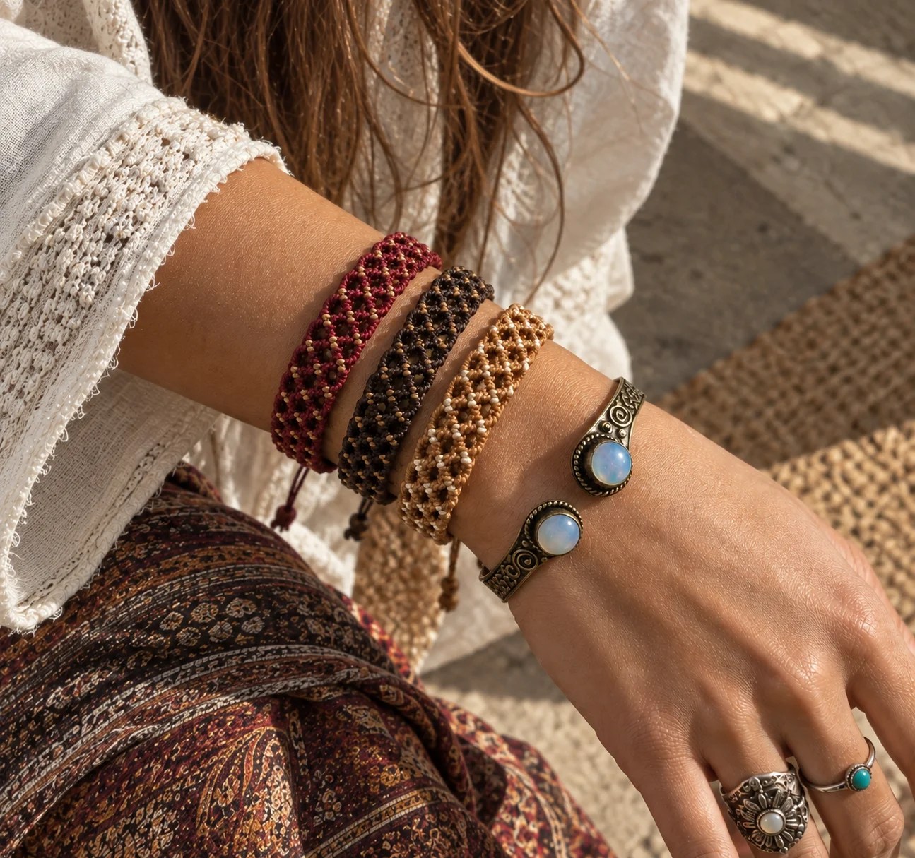 Bracelets