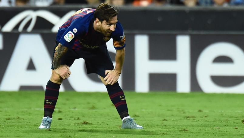 messi