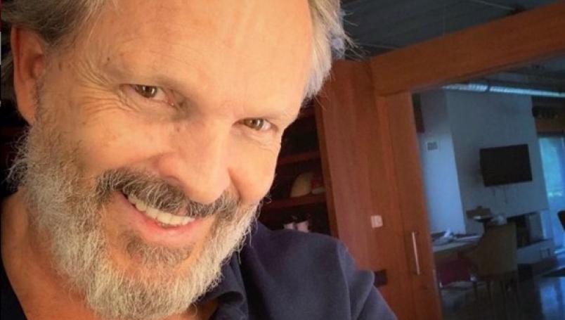 Miguel Bosé