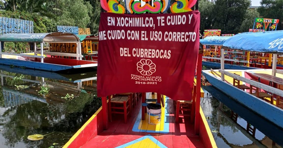 Trajineras