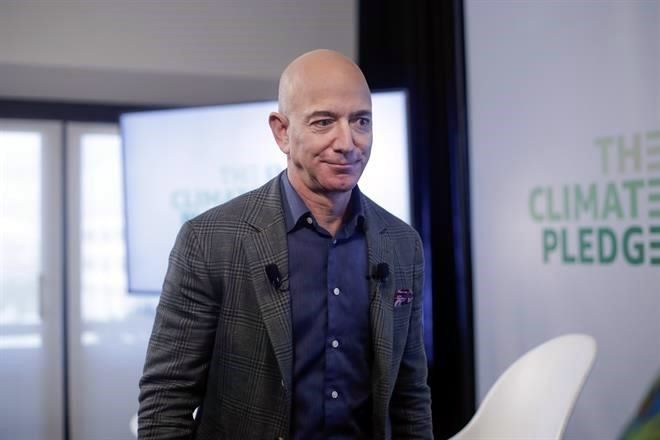 Jeff Bezos