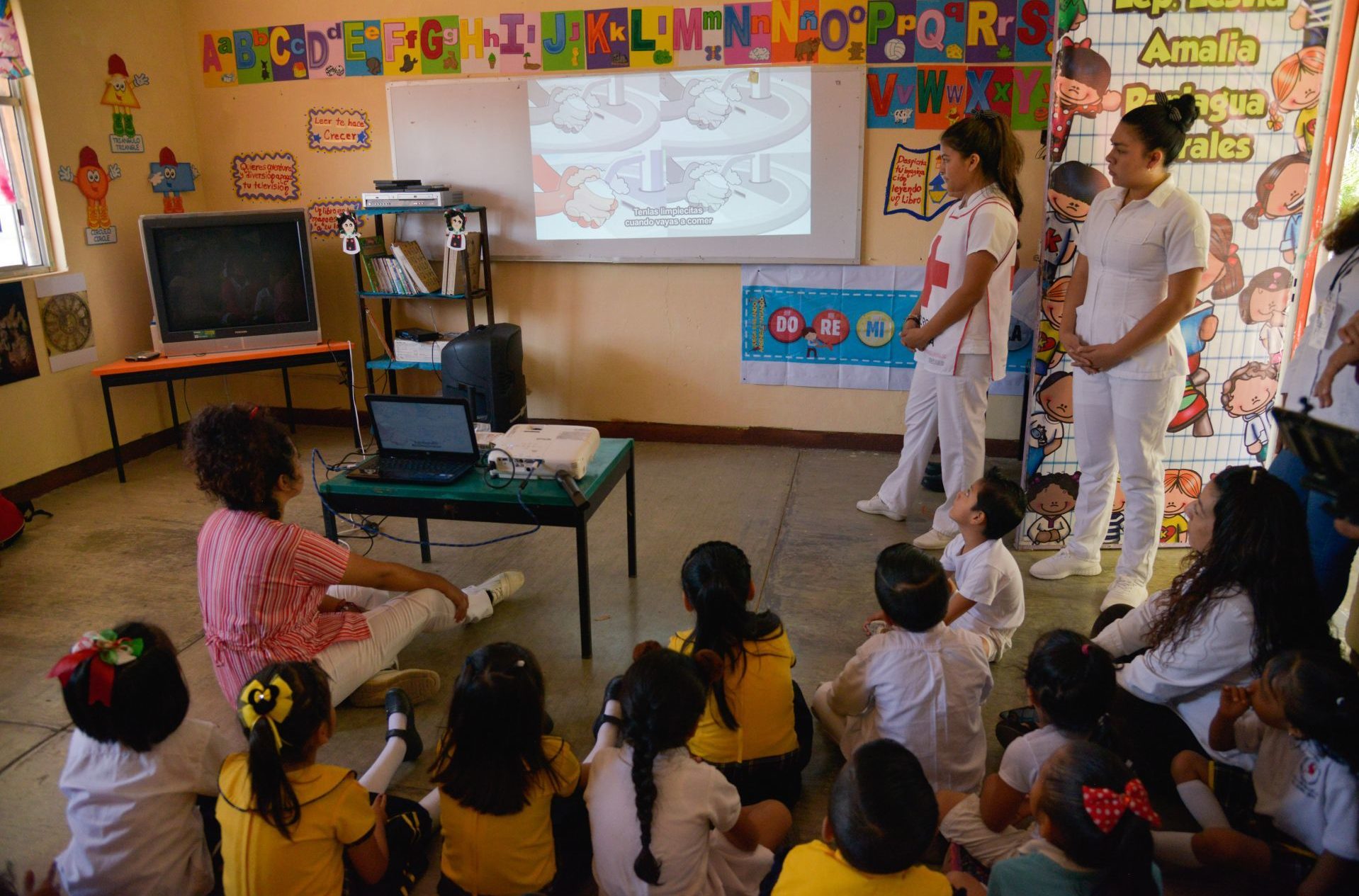 SEP Clases TV