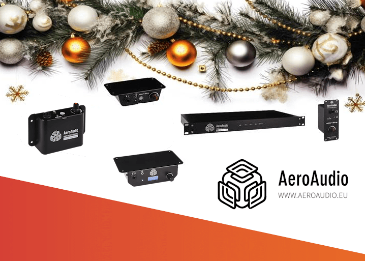 AeroAudio – Aktion zum Jahresende