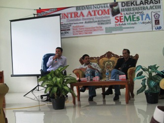 BEM Tarbiyah Resmikan SEMEsTA