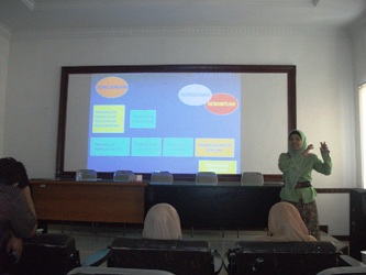 LSM Solidaritas Perempuan Adakan Pelatihan Resiko Bencana