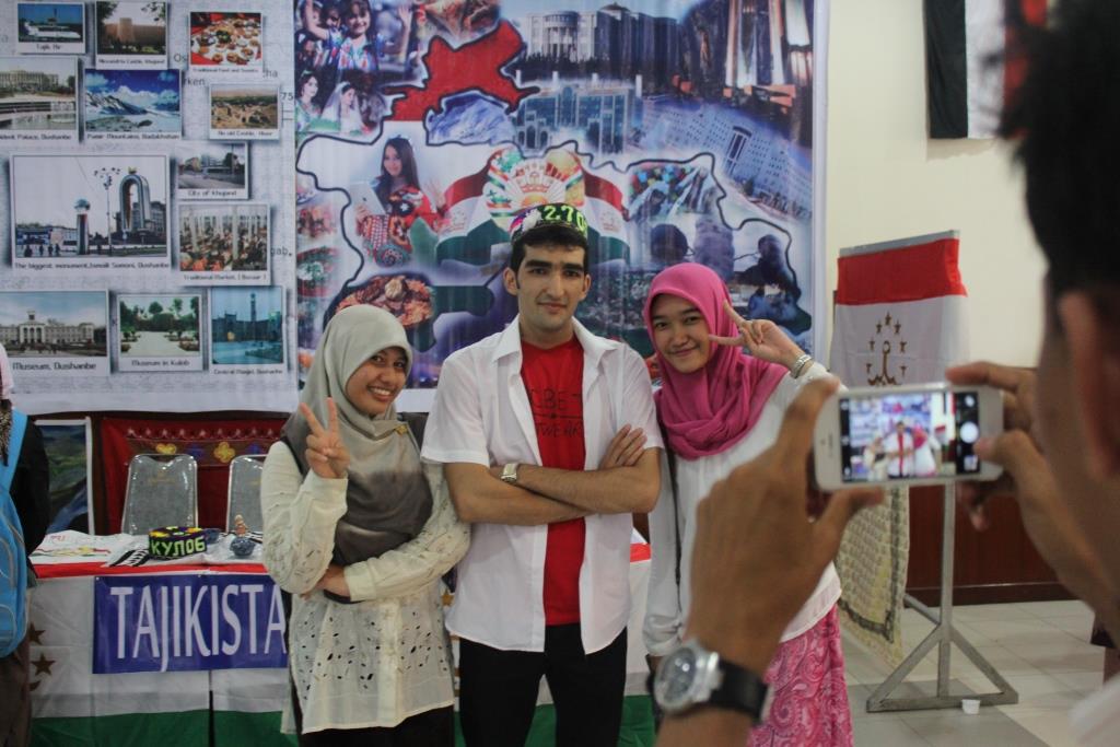 Pamer Budaya, 11 Negara Ikut Internasional Culture Day