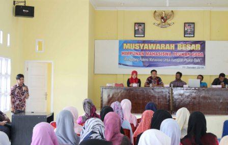 Teungku Helmi Ketua HIMABDA 2014 – 2016