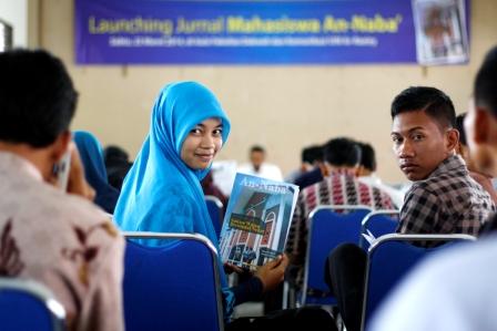 Dakwah Luncurkan Jurnal An-Naba’