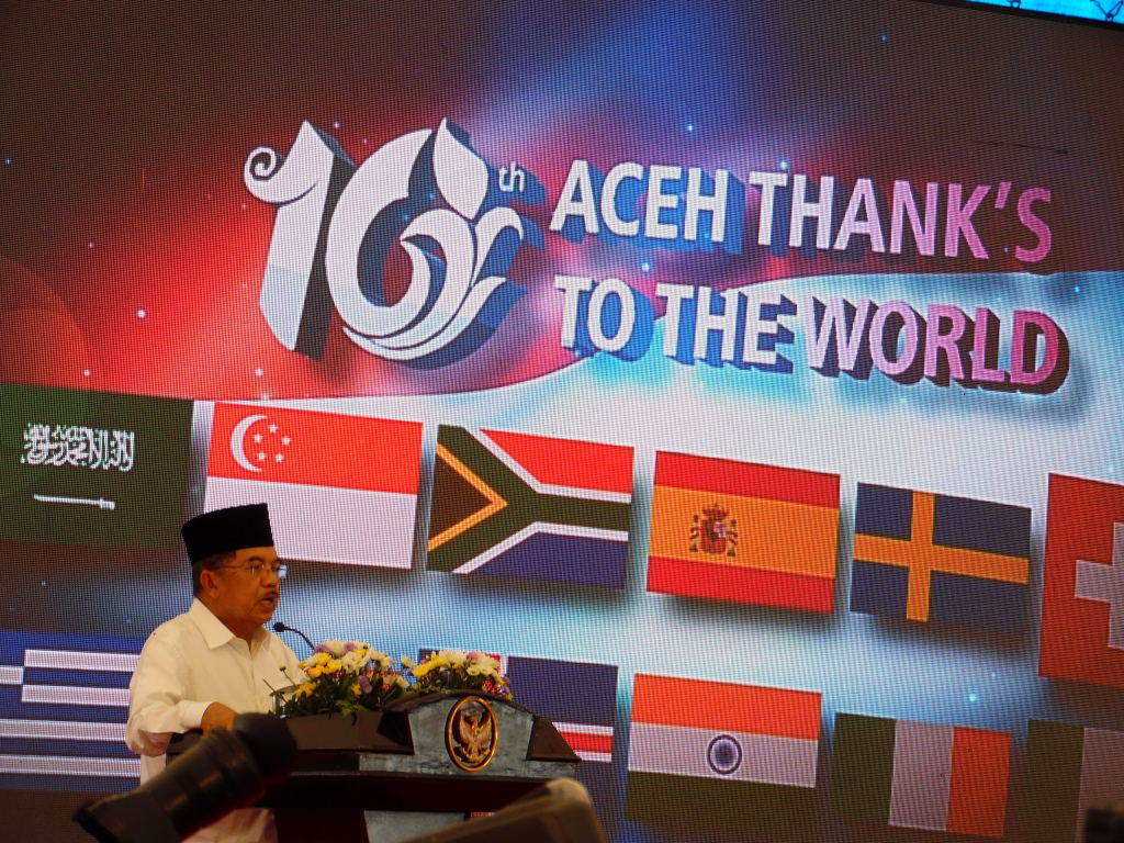 “Kita Selesaikan Bangsa Kita Dengan Bersatu”