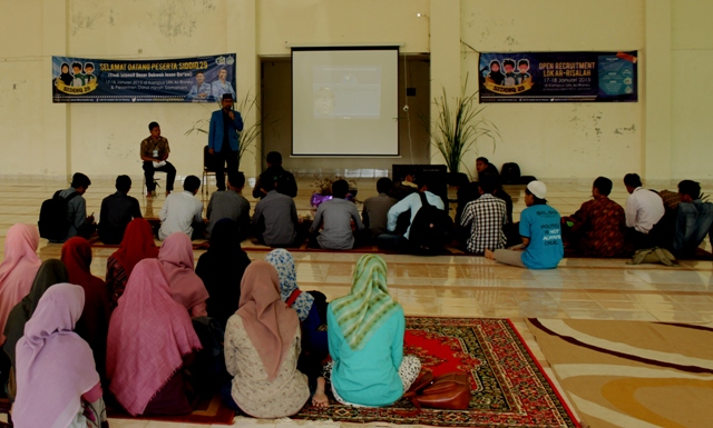 LDK Gelar Shiddiq ke 29