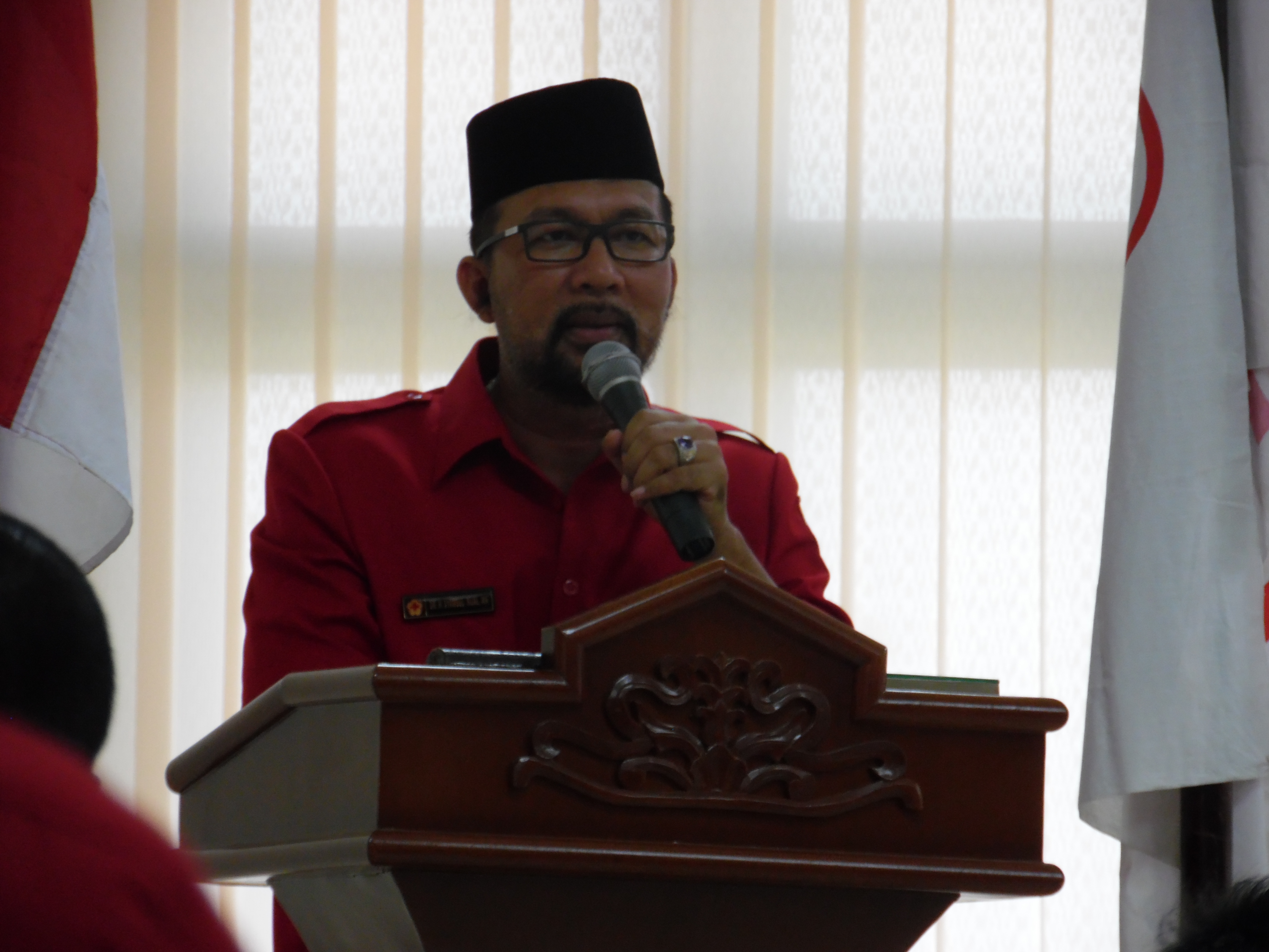 2015, UIN Ar-Raniry Canangkan Tahun Kreatifitas Mahasiswa