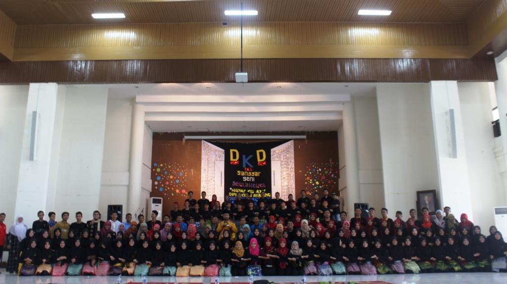 S3 Tampilkan Kesenian Tradisional Aceh Dalam “Droe Keu Droe”