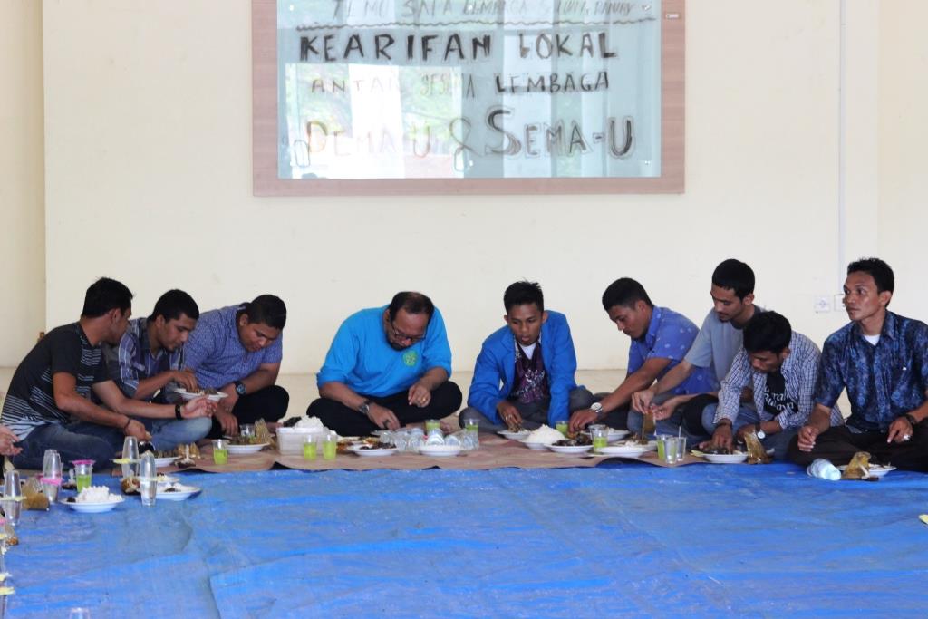 Temu Sapa Akhiri Up Grading