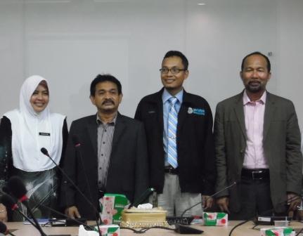 UIN dan UUM Bakal Saling Kirim Dosen