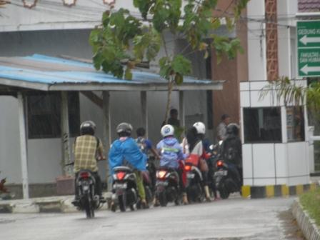 Netizen Ramai Bicarakan Parking Electric