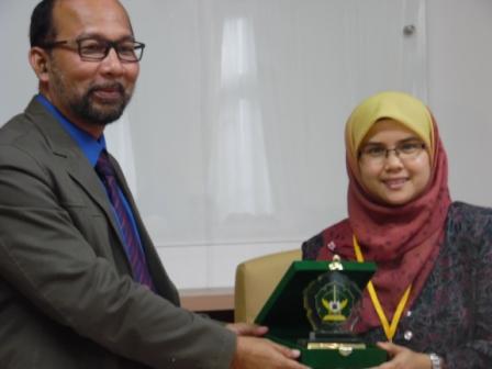 Lagi, Universitas di Malaysia Sambangi UIN Ar-Raniry