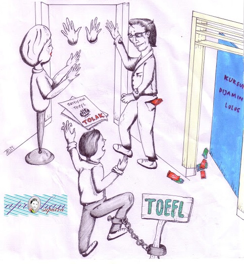 LDC Tidak Minta Anggaran TOEFL ke Rektorat