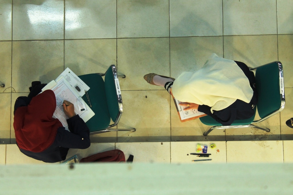 4.431 Calon Mahasiswa UIN Ar-Raniry Ikut UM-PTKIN 2016