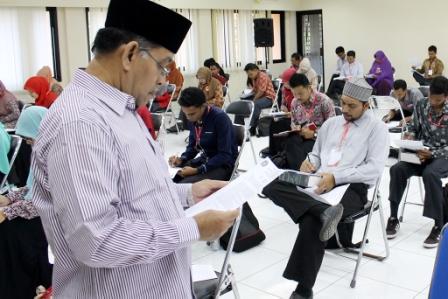 192 Mahasiswa Pascasarjana UIN Ar-Raniry Ikut Tes 