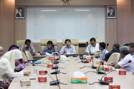 Rektor Ajak PNS Bekerja Dengan Tanggung Jawab
