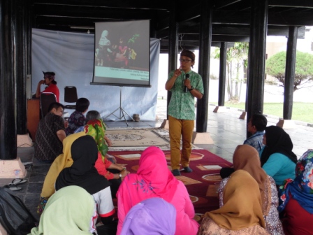 Ternyata Permainan Tradisional Bisa Dijadikan Sebagai Media Pembelajaran
