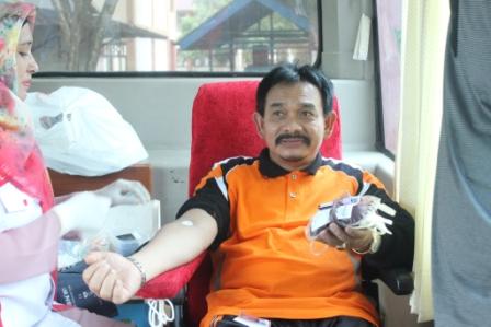 Ini Manfaat Donor Darah Bagi Kesehatan