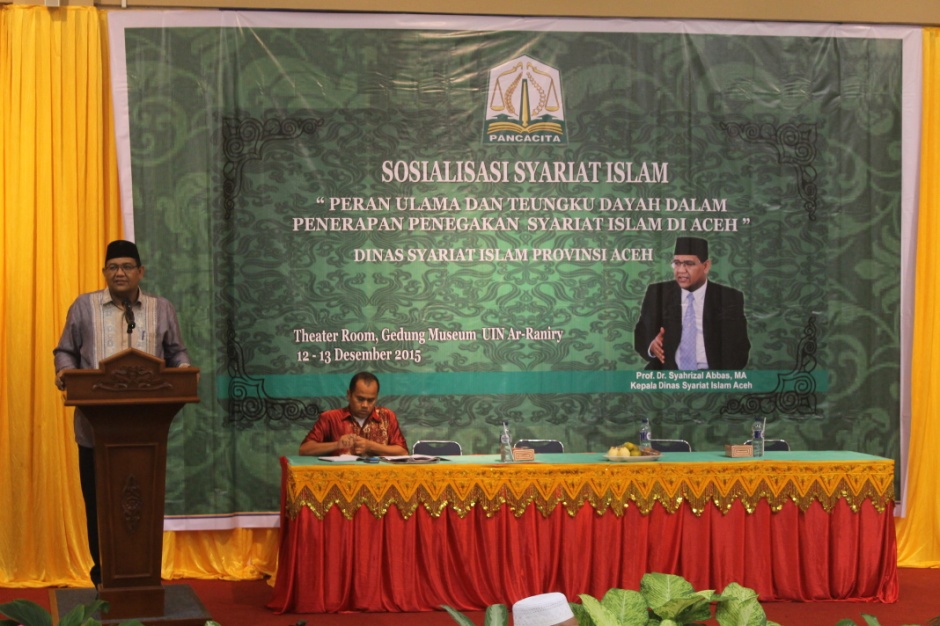Penerapan Syariat Islam Kewajiban Seluruh Umat Islam