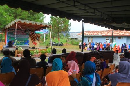 Mahasiswa KPM UIN Gelar MTQ Festival