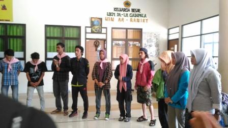 Peserta Sebar VII Daki Seulawah