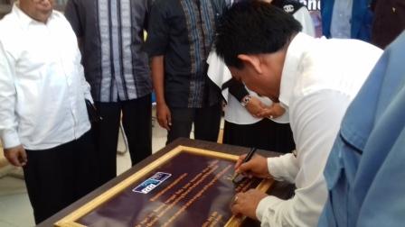 RRI Luncurkan Pro Kampus di UIN Ar-Raniry