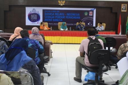 Dialog Utara Resmi Dibuka