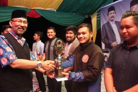 Festival Kreasi Resmi Ditutup