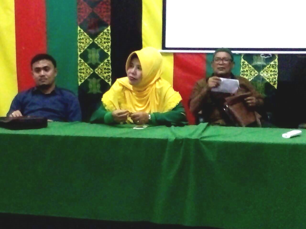 Dekan FDK: Jika Tidak Bisa Dirubah, Anda Cukup Beradaptasi