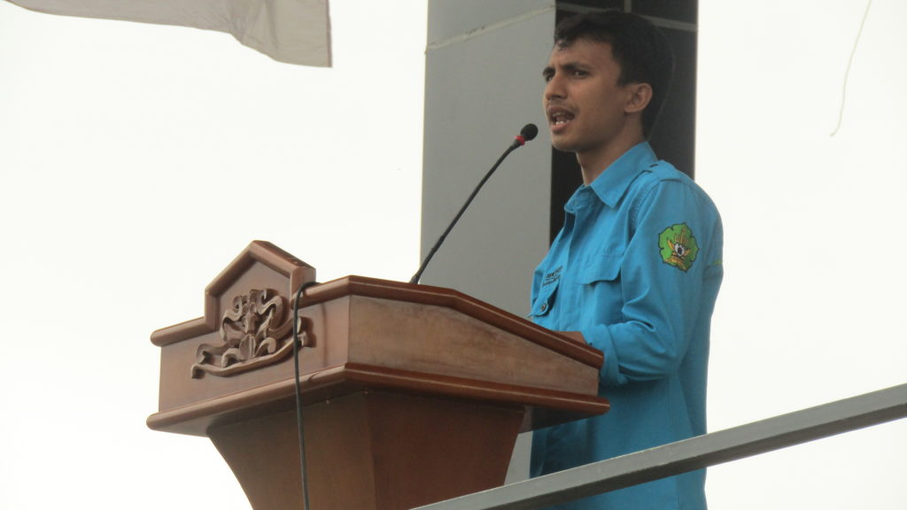 Pasca Wisuda Ikhsan, Siapakah Pjs Presiden Mahasiswa UIN?