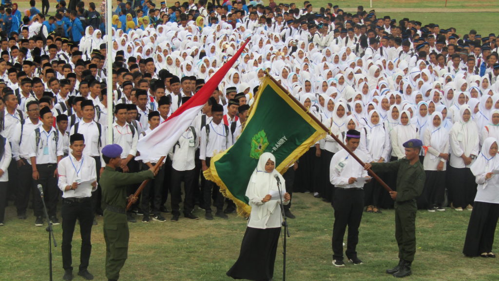 Komentar Mahasiswa Baru Terkait PBAK 2017