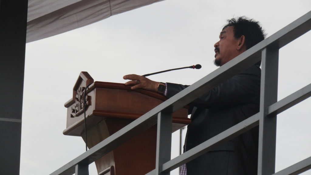 Rektor UIN: Hp Lebih Bahaya dari Narkoba