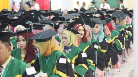 Sumberpost TV – UIN Ar-Raniry Wisudakan 1.200 Mahasiswa