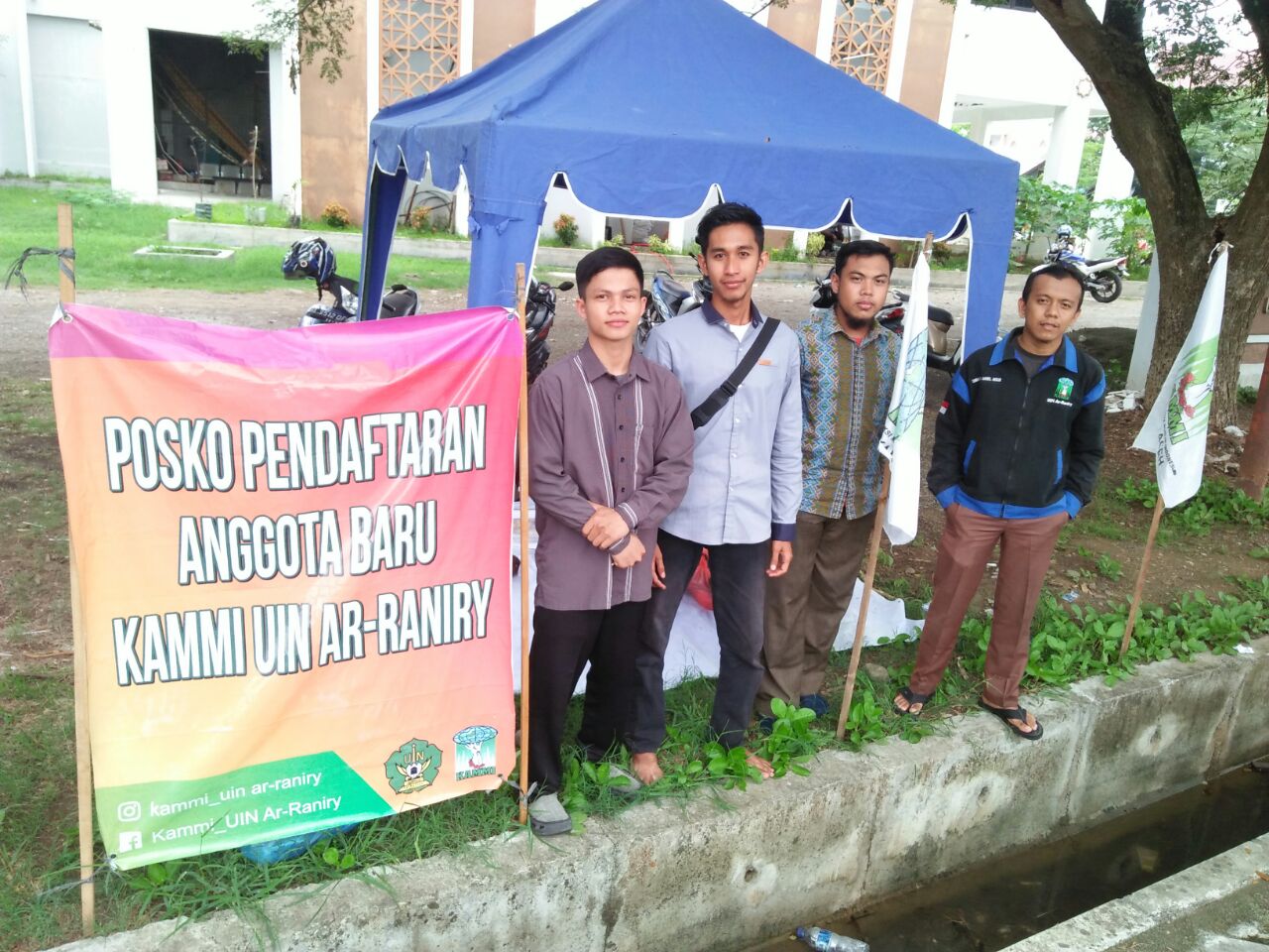 KAMMI UIN Ar-Raniry Rekrut Kader Baru