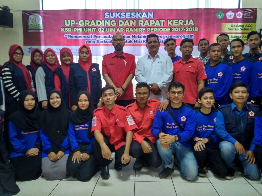 KSR PMI UIN Fokus Persiapkan Butas-I