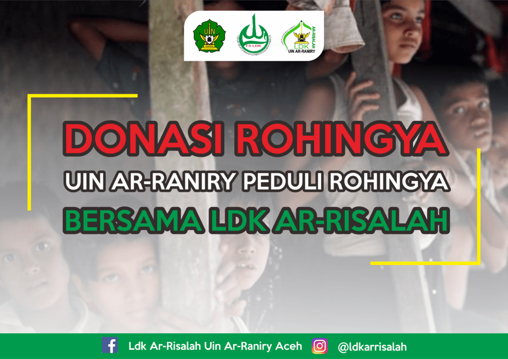 Besok, LDK Ar-Risalah Bakal Galang Dana ke Fakultas
