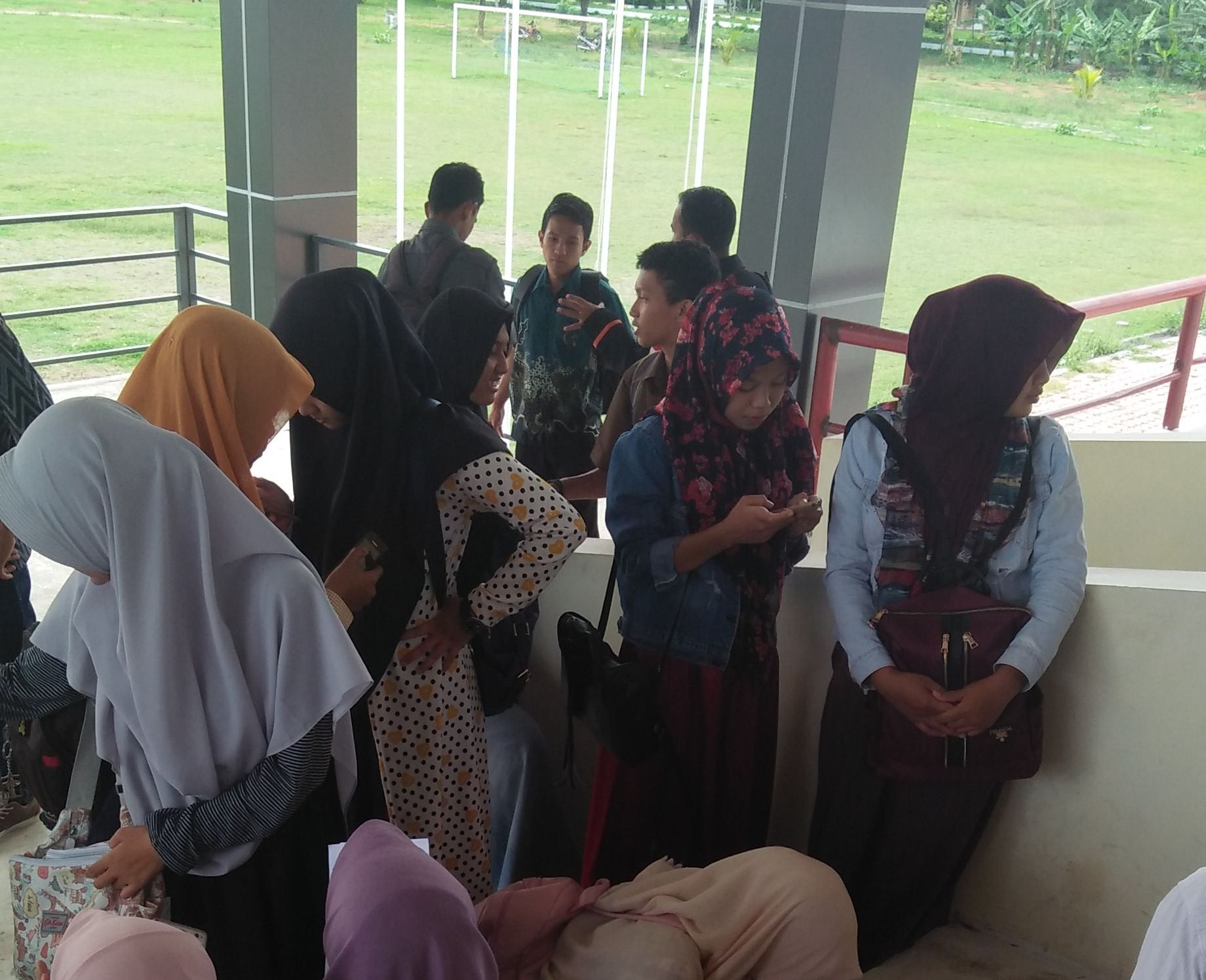 Ar-Raniry English Club Buka Kelas Belajar Gratis