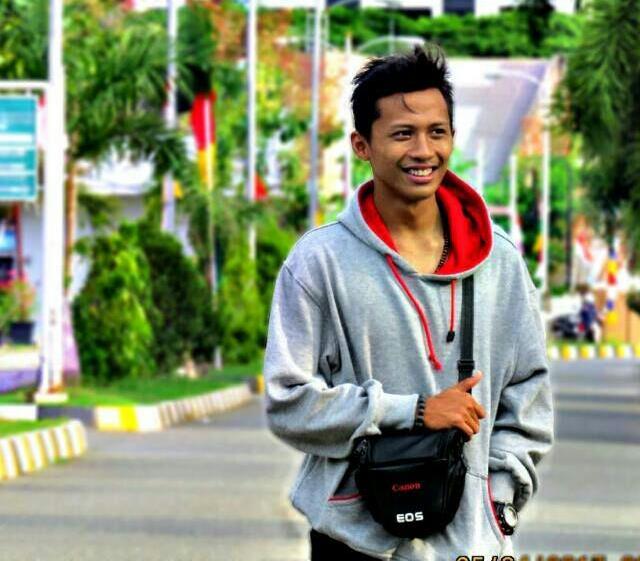 Yudi Kurniawan Pimpin UKM Karate UIN Ar-Raniry 2017-2018