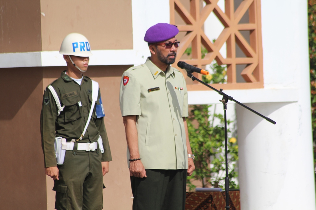 Warek III Minta Menwa Bangun Komunikasi dengan Alumni