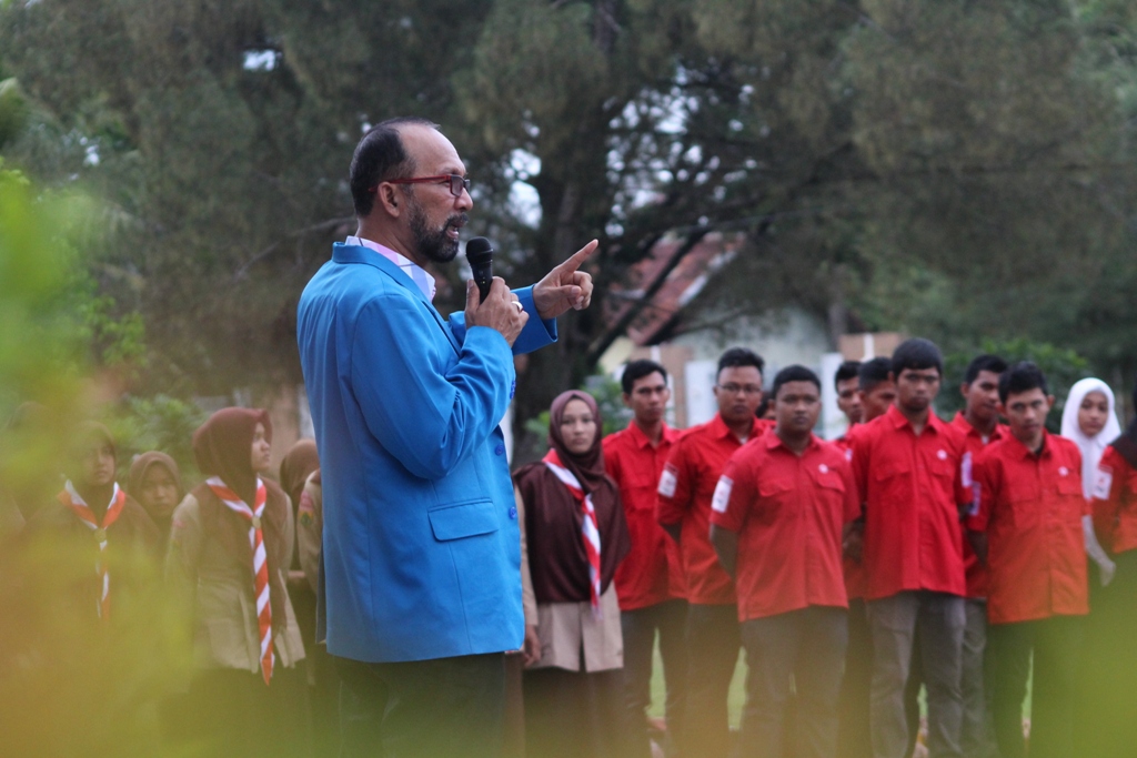 Lembaga Mahasiswa UIN Diminta Bangkit dan Go Internasional
